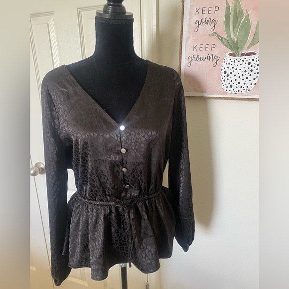 Anne Klein blouse - Picture 4 of 9